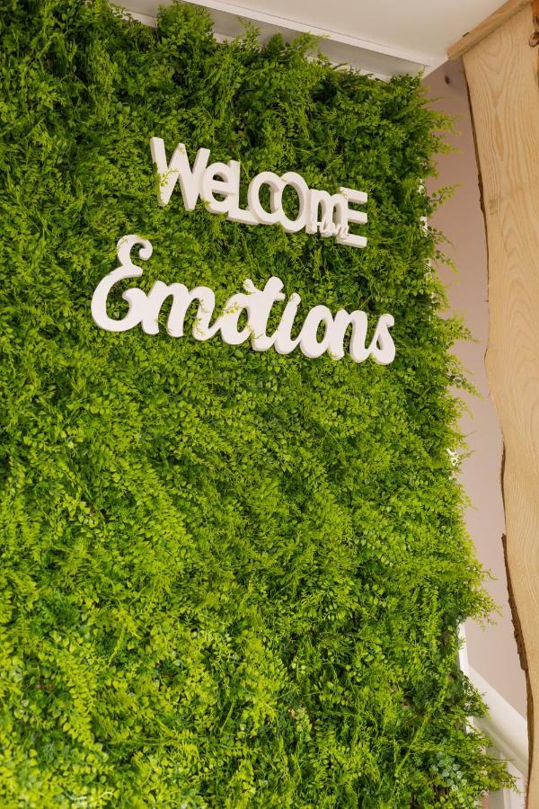 Emotions Acomodação com café da manhã Fiumicino Exterior foto