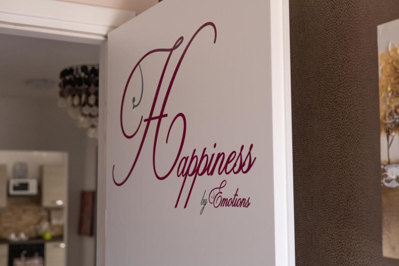 Emotions Acomodação com café da manhã Fiumicino Exterior foto